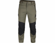 DEDRA Slim fit spandexové kalhoty S/48, gramáž 240 g/m2
