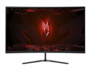 ACER LCD Nitro ED320QUS3bmiipx,31.5" Curved VA,2560x1440,180Hz,250nits,1ms,HDMI,DP,Audio,Repro,Vesa,Black