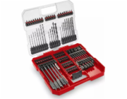 Einhell-KWB EINHELL XL-CASE 95tlg schlagfestes Bit- & Bohrer-Set