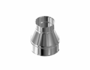 WADEX Izolovaný komínový přechod DWW INV/SPU NYP-K 150/200