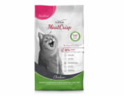 PLATINUM MeatCrisp Sterilised Chicken - suché krmivo pro kočky - 1,5kg