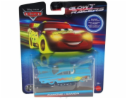 Mattel Auta Glow Racers Vozidlo svítící ve tmě