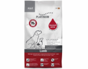 PLATINUM Adult Lamb - polovlhké krmivo pro psy - 5kg