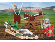 Stavební kostky Římské říše - Římský Štír 113 kostek