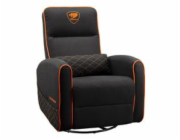 COUGAR herní křeslo FIDOM Orage/Black