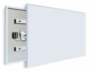 Solarmi topný infra panel, 450W, 230V, bílý