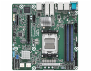 Asrock B650D4U3-2L2Q/BCM základní deska AMD B650 Express Zásuvka AM5 Micro ATX