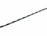 TurboWorks Konektor 100 cm TurboWorks černý 30 mm