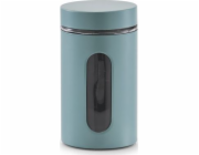 Zeller Sklenice 900 ml, mátově zelená, výška: 18 cm