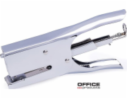 Office Products Kancelářské potřeby Sešívačka Kancelářské potřeby Nůžková sešívačka 50k stříbro