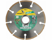 Wolfcraft HM řezací kotouč STANDARD,pr. 115 mm 8369000