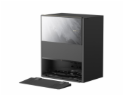 Dreame Aqua 10 Ultra Track černý, robotický vysavač
