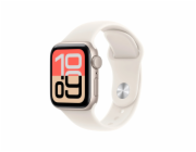 Apple Watch SE 3/40/Sport Band/Starlight