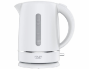 Adler AD 1385w Elektrická rychlovarná konvice 1,7 l bílá