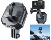 Telesin Držák motoru pro čelní sklo GoPro SJCAM XIAOMI DJI INSTA360 / S3-EAK-03