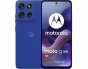 Motorola moto g56 PANTONE dazzling blue