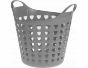 Storage Solutions Flexibilní plastový koš na prádlo 26 l