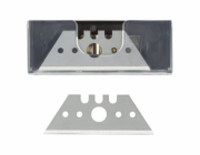 Wolfcraft 10 x profesionální trapézové čepele 4313000
