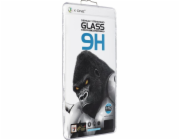 Partner Tele.com Tvrzené sklo X-ONE 3D Full Cover - pro Samsung Galaxy S22 Plus (vhodné pro použití s pouzdrem) - funkční čtečka