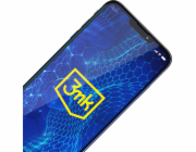 3mk tvrzené sklo HardGlass Max Lite Black pro Realme GT Master