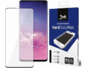 3mk tvrzené sklo HardGlass MAX Black pro Apple iPhone 16 Plus