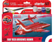Airfix Airfix Starter Set - Red Arrows Hawk
