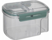 5five Vzduchotěsná nádoba na potraviny PP NEO s datem, 1500 ml