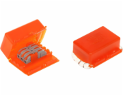 Raytech Rozvodná krabice Gelbox Super Block In-Out IP68 RayTech