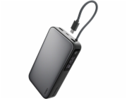 AUKEY PowerBanka PB-Y48 | 20000mAh | 130W | 4xUSB | LED | PPS | USB-C kabel