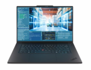 Lenovo ThinkPad T1g/Gen 8/U9-285H/16"/4K/64GB/2TB/RTX 5070/W11P/Black/3R NBD