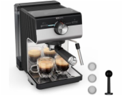 Krups Authentic+ XP384E10 kávovar Poloautomatické Espresso kávovar 2 l