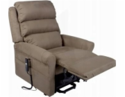 Geriatrické křeslo STYLEA II Brown