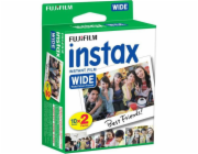 Fujifilm Color film Instax Wide glossy 20 fotografií 16385995
