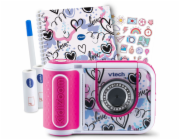 VTech Kidizoom Print Cam pink limitiertes Bundle