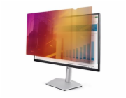 StarTech 23.8-inch 16:9 Gold Monitor Privacy Screen, Reversible Filter w/Enhanced Privacy, Blue Light Shield, Computer Security Filter, Removable Screen Protector - +/- 30 Deg. View Angle, Gold and Bl