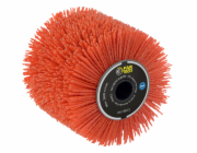 Fartools Nylonový kartáč A80 Průměr 120 MM, otvor 20 MM, tloušťka 100 MM 110886