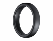 CARNEO PAY RING BRUSHED platební prsten černý V. 8