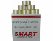 BSTech lepicí páska Smart Acrylic Transparent 48 x 60 36 ks.