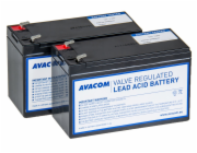 AVACOM RBC48 - kit pro renovaci baterie (2ks baterií)