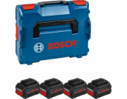 Akku ProCORE 18V 5.5Ah Professional, 4 Stück