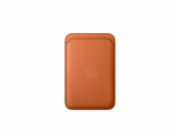 iPhone FineWoven Wallet with MS – Fox Orange