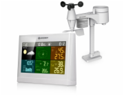Bresser Wetter Center 5-in-1 Comfort weiß