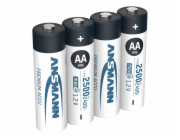 1x4 Ansmann maxE NiMH Aku 2500 Mignon AA 2400 mAh