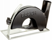 Bosch Odsávací a vodicí kryt k dělení materiálu pro úhlové brusky GWS 11-15 h