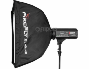 Aurora Světluška 60x60 cm XL bowens