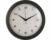 Atmosphera Klasické závěsné hodiny CLARRISE, O 28 cm