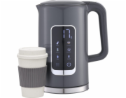 Platinet Konvice PEKR723GR + šedý hrnek