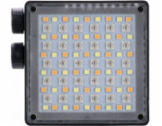 Ulanzi LE20 LED lampa - RGB, WB (2500 K - 9000 K)