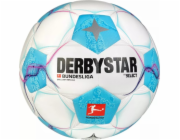 Derbystar Bundesliga Brillant Replica FIFA Basic v24 Ball 162008F white 5