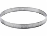 De Buyer Kulatý perforovaný okraj 24,5 cm